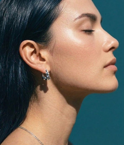 Agua earrings