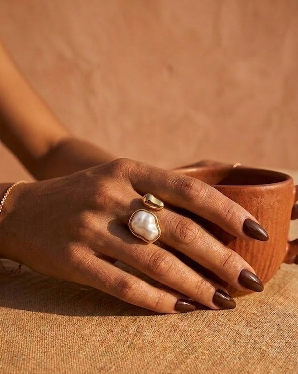 Perla ring Lifestyle